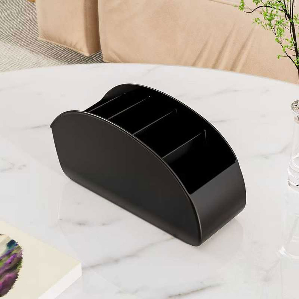 Office Furniture Brands - Fernbedienungs-Aufbewahrungsbox mit mehreren Fächern, multifunktionaler Schreibtisch-Organizer,