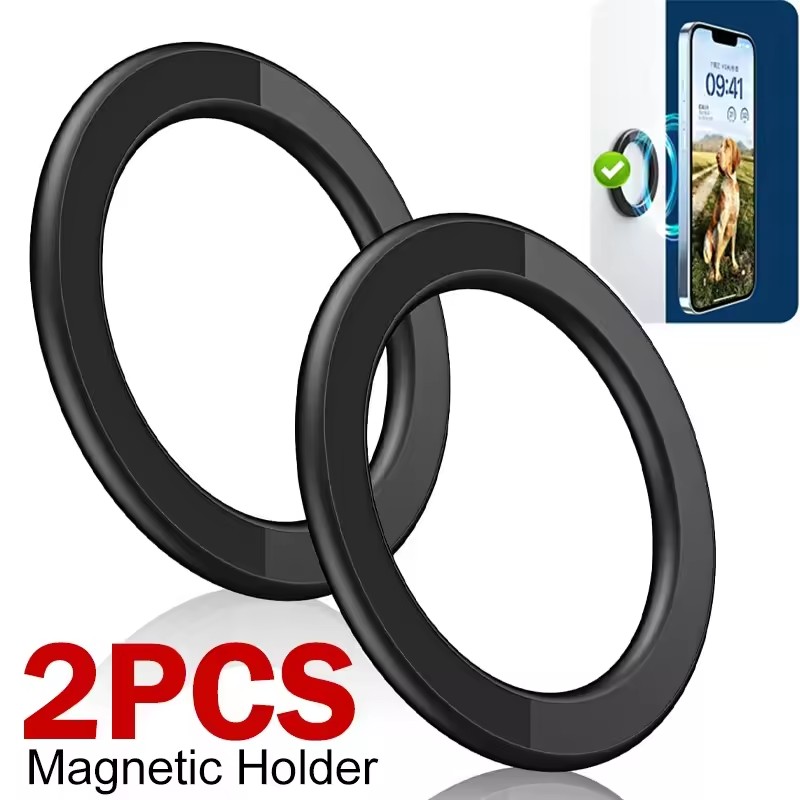 Mobile Pedestal Cabinet - Für MagSafe Magnetischer Ringhalter Selbstklebender Starker