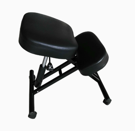 Office Chair - Verstellbarer Ergonomischer Kniestuhl, Computer-Kniestuhl, Korrektur der