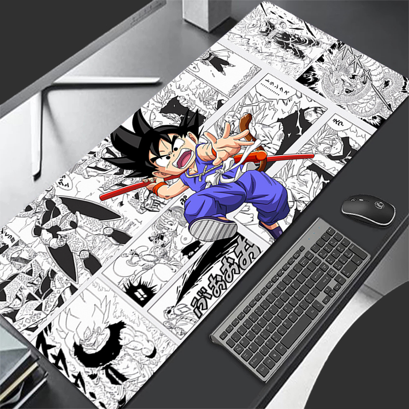 Office Furniture Brands - Mousepad Computer Neue Goku Mauspads Dragon