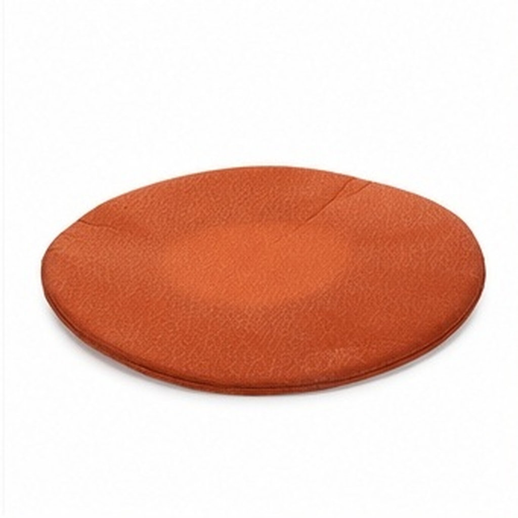 Office Stool - Elastischer, runder Hocker-Schutz, Stoffhockerbezug, Barhockerbezug, Schonbezug,