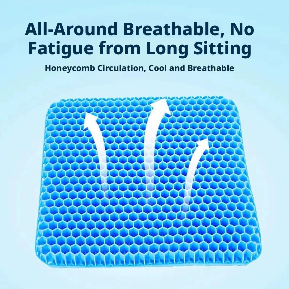 Universelles Kühlgel-Autositzk – Office Chair Cushion Bewertung und Preis