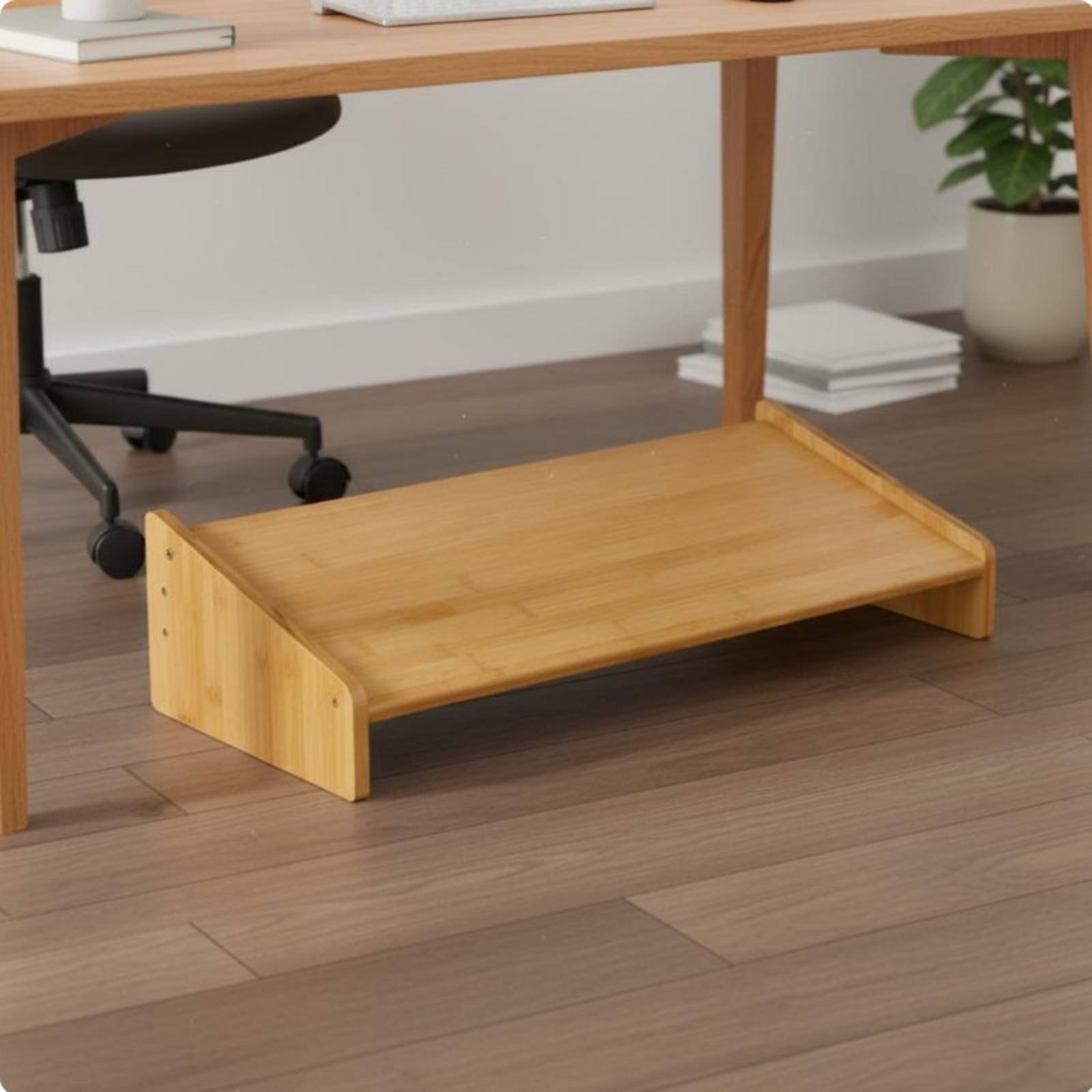 Fußstütze für unter den Schrei – Office Stool Bewertung und Preis
