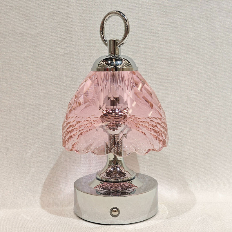 Europäische, elegante Kristall – Desk Lamp Bewertung und Preis