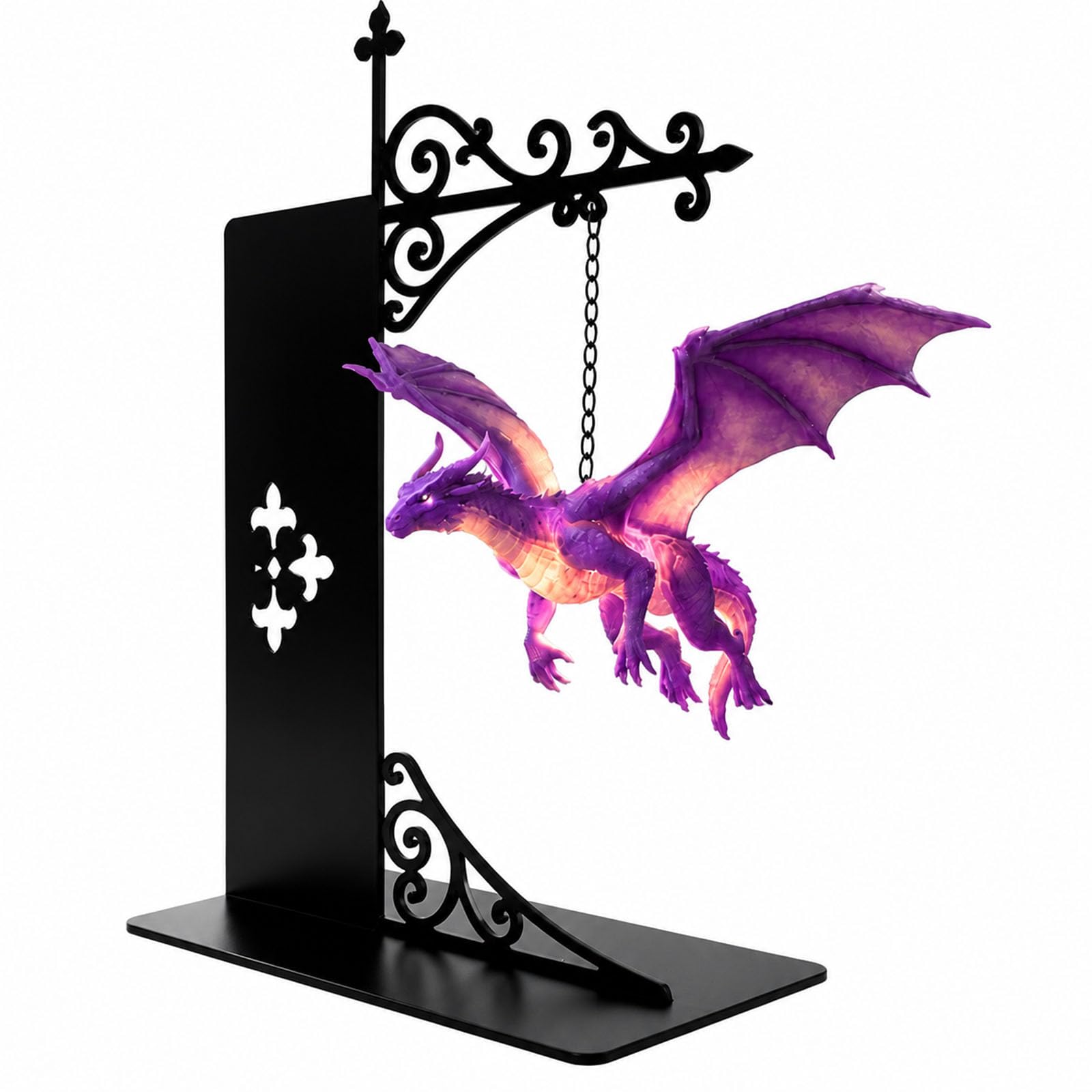 Schwebende Drachen-Bücherregal – Bookshelf Bewertung und Preis