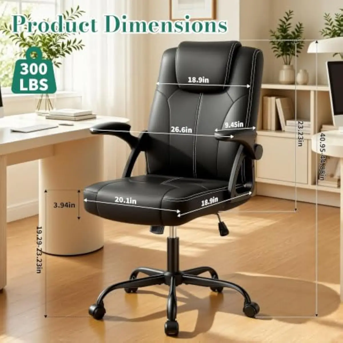 Ergonomischer Bürostuhl für Fü – Office Chair Bewertung und Preis
