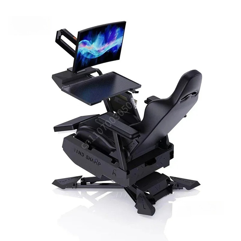 Verstellbare Gaming-Station Co – Standing Desk Bewertung und Preis
