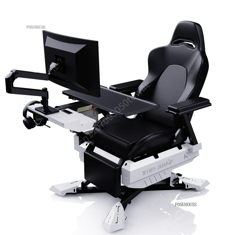 Verstellbare Gaming-Station Co – Standing Desk Bewertung und Preis