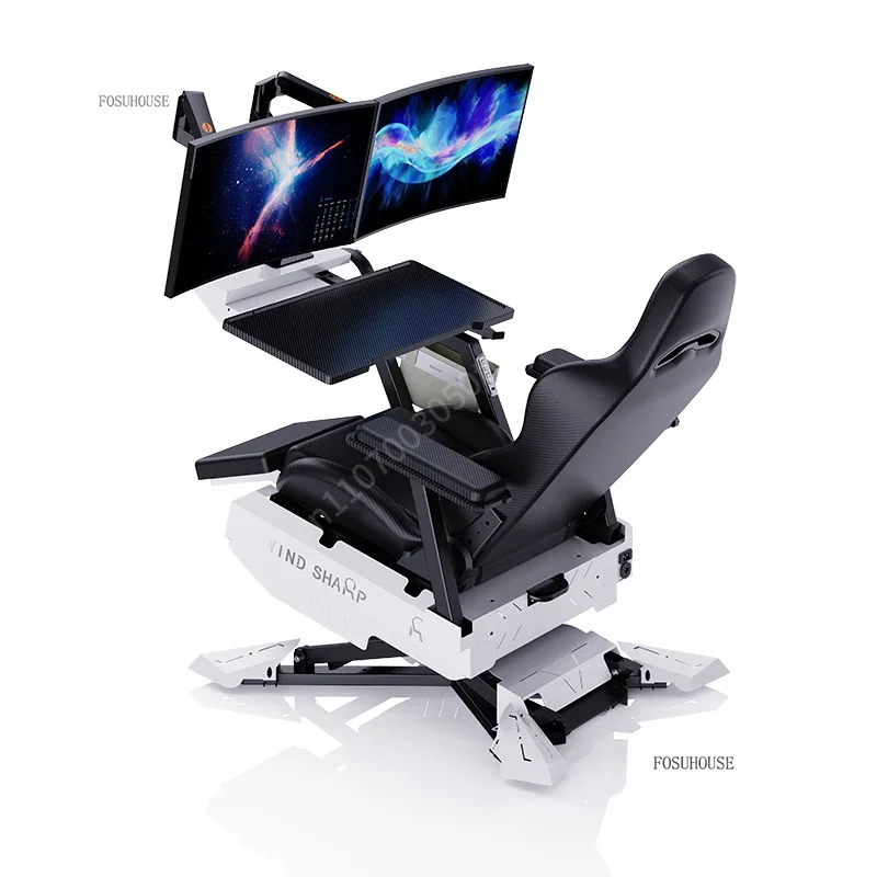 Verstellbare Gaming-Station Co – Standing Desk Bewertung und Preis