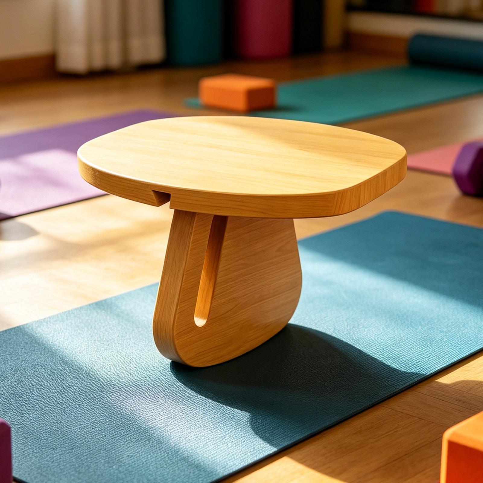 Gebetshocker aus Holz, Knieban – Office Stool Bewertung und Preis
