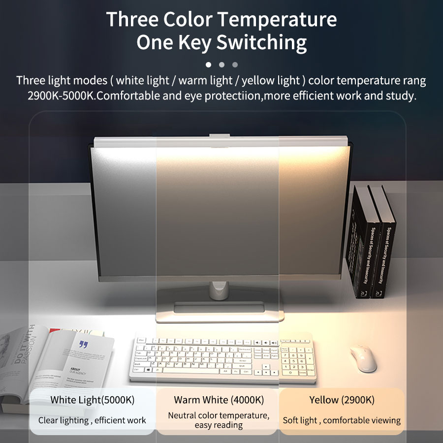 50cm LED-Monitorleuchte Bildsc – Office Furniture Brands Bewertung und Preis