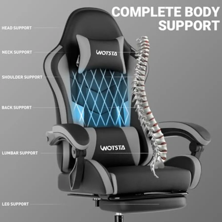 Ergonomischer Gaming-Bürostuhl – Office Stool Bewertung und Preis