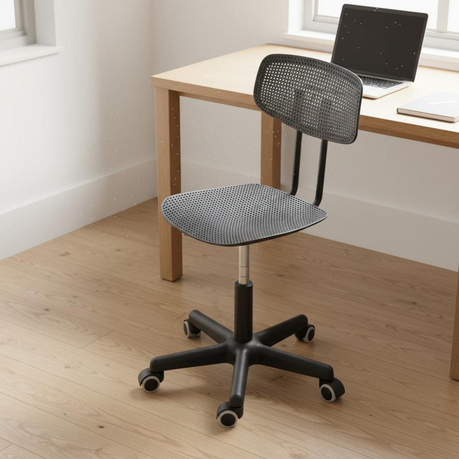 Verstellbarer Rollstuhl mit at – Office Chair Bewertung und Preis