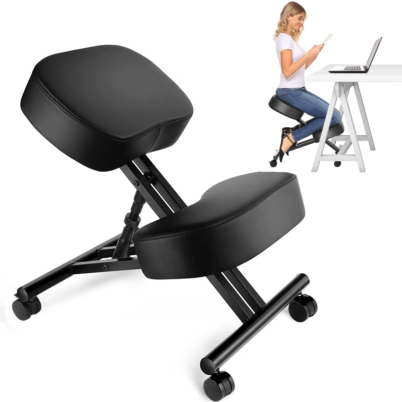 Ergonomischer Kniestuhl für Bü – Office Stool Bewertung und Preis