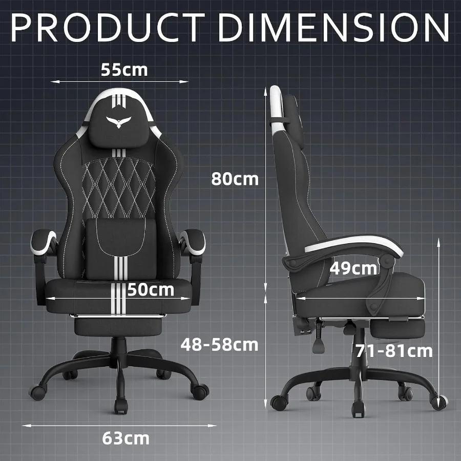 Ergonomischer Bürostuhl für de – Office Chair Cushion Bewertung und Preis