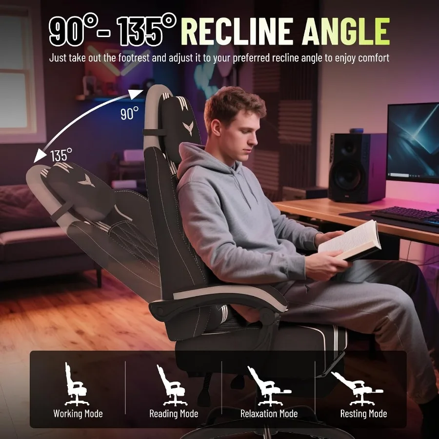 Ergonomischer Bürostuhl für de – Office Chair Cushion Bewertung und Preis