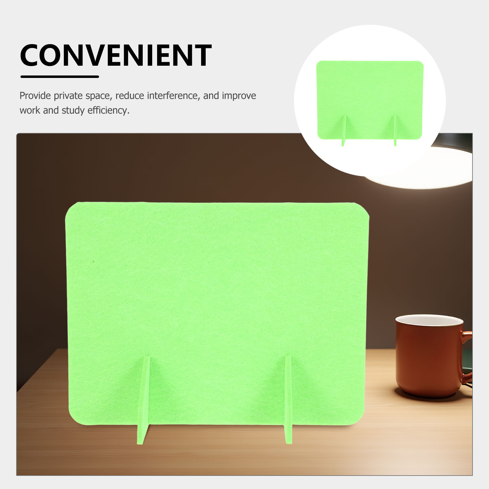 4 Stück Desktop-Sichtschutzpan – Partition Screen Divider Bewertung und Preis