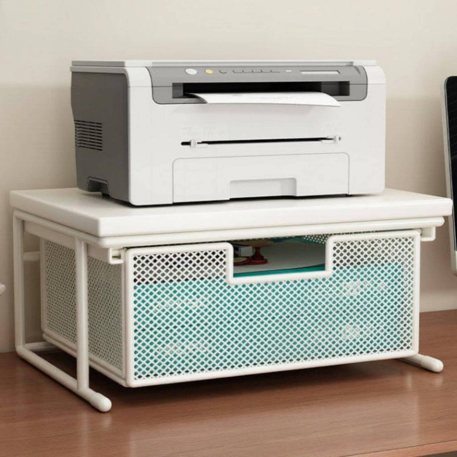 Druckerständer mit Schublade P – Printer Stand Bewertung und Preis