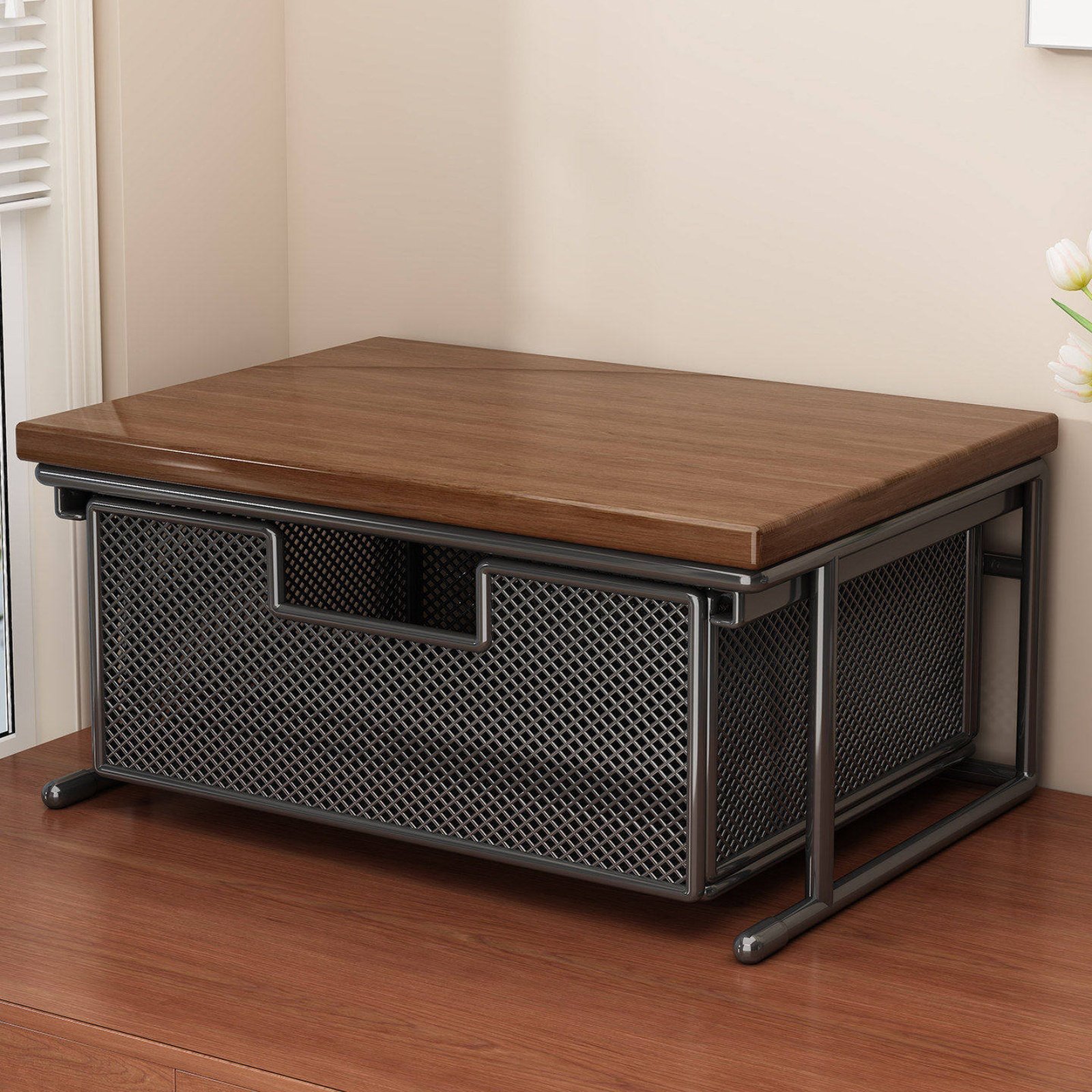 Druckerständer mit Schublade P – Printer Stand Bewertung und Preis