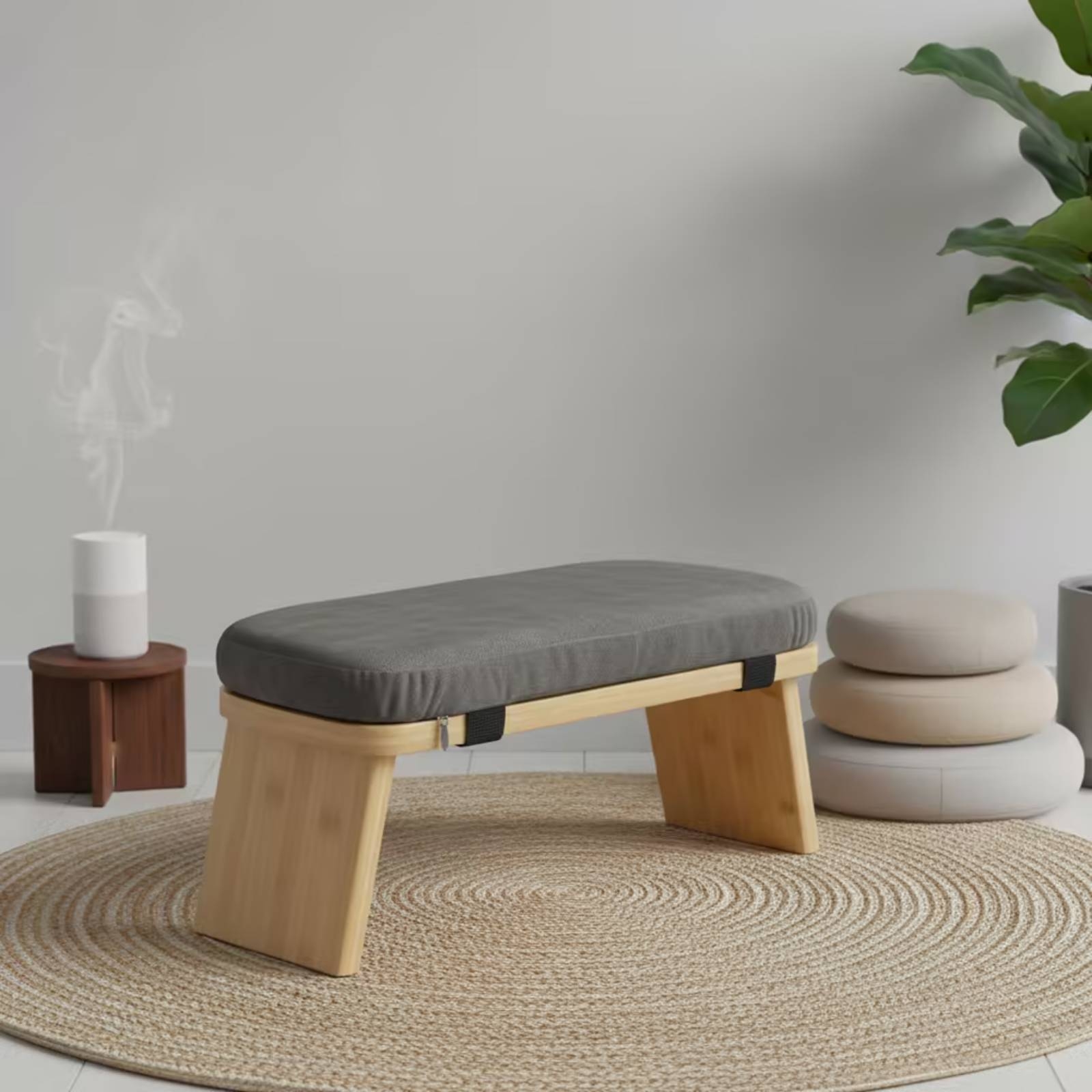 Kniehocker mit Kissen, bequeme – Office Stool Bewertung und Preis