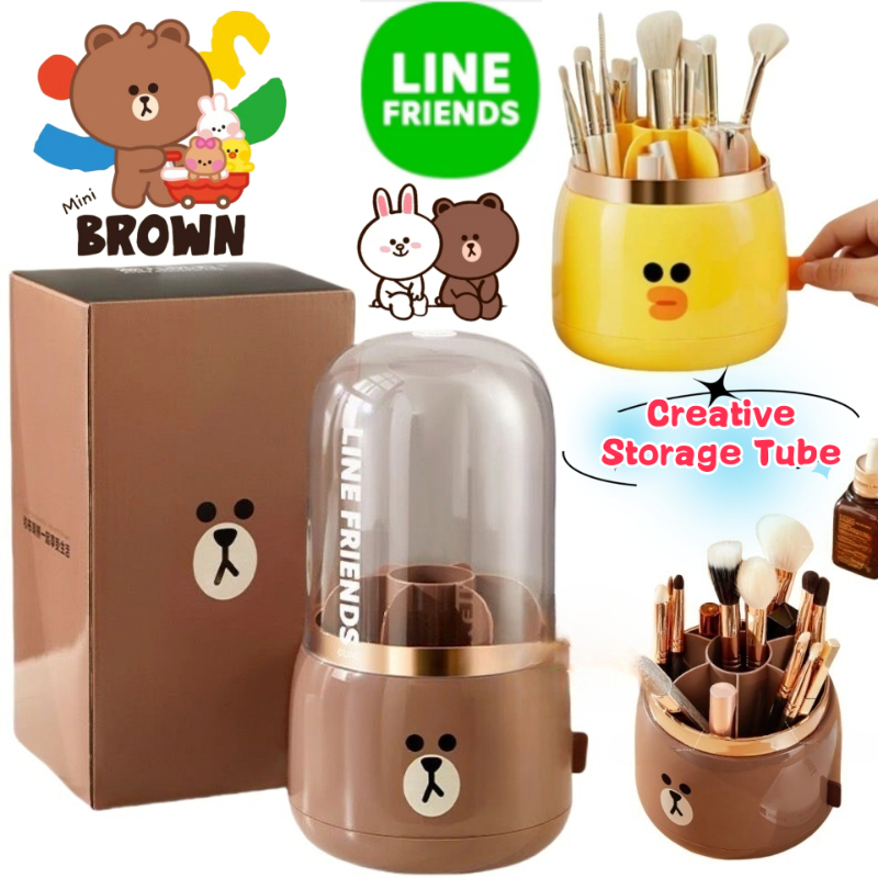 LINE FRIENDS Brown Cony Sally  – Desk Organizer Bewertung und Preis