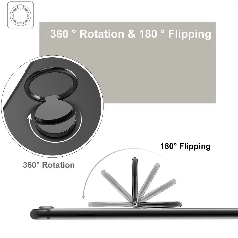 Fingerring-Handyhalter für iPh – Mobile Pedestal Cabinet Bewertung und Preis