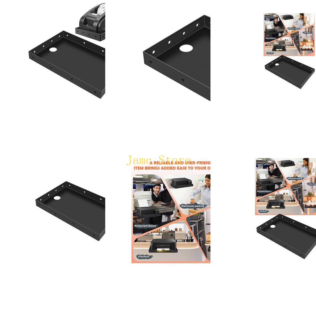 LX0B Edelstahl-Thermodruckerab – Printer Stand Bewertung und Preis