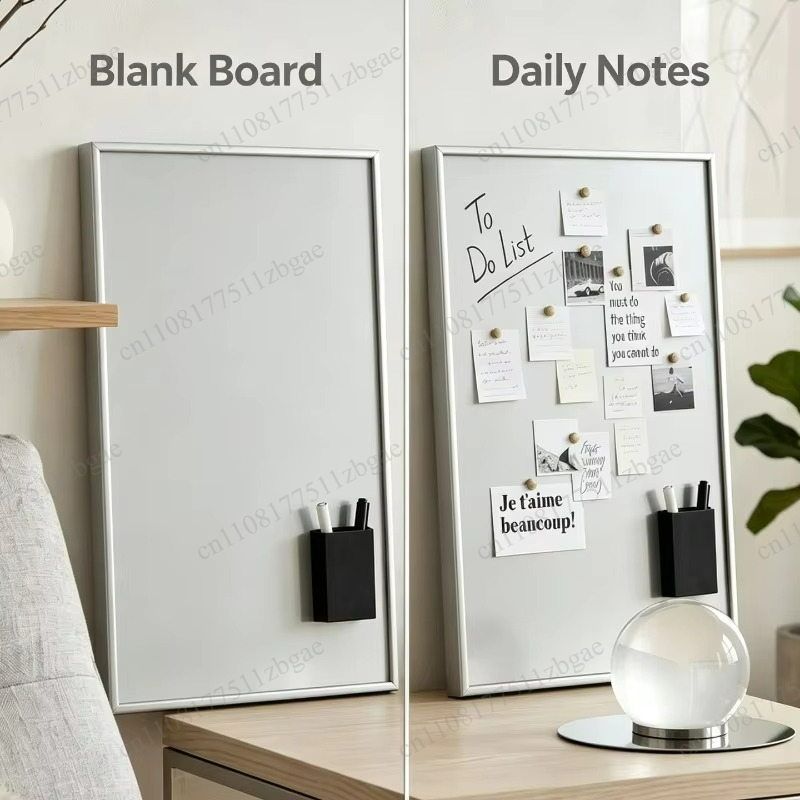 Magnetisches Whiteboard mit St – Desk Organizer Bewertung und Preis
