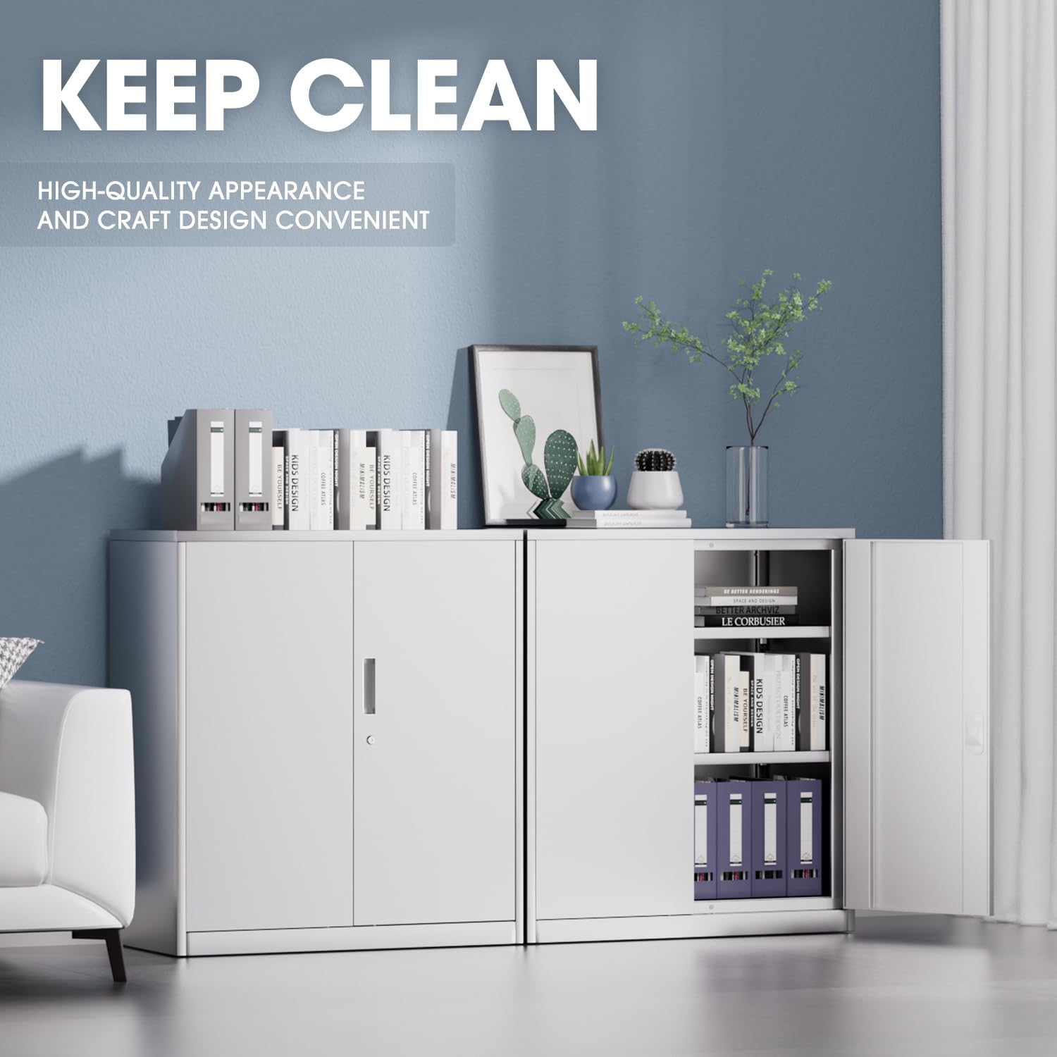 # ￥forModern Schwerlast-Aktens – File Cabinet Bewertung und Preis