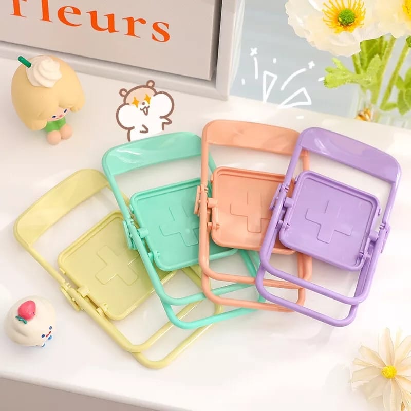 Niedlicher Stuhl-Handyhalter,  – Office Stool Bewertung und Preis