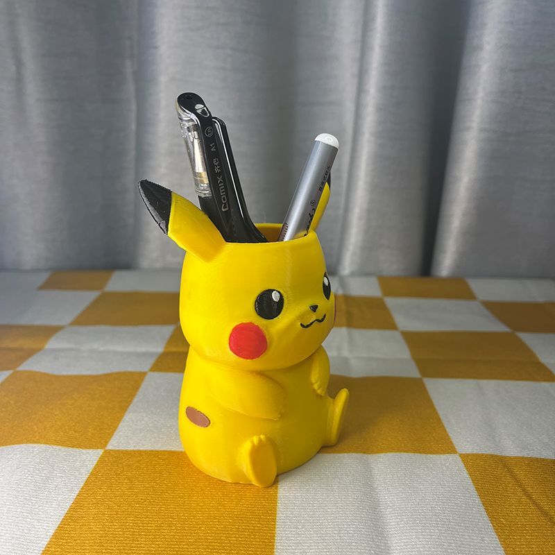 Pokémon-Stiftehalter in Form e – Desk Organizer Bewertung und Preis