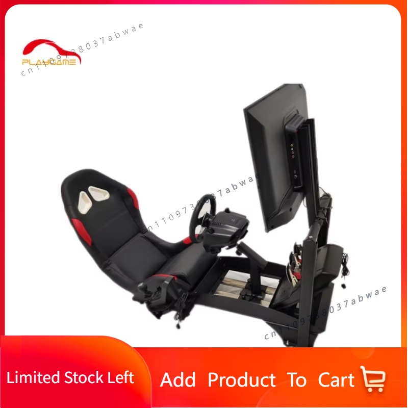 Vollbeweglicher Rennsimulator- – Monitor Stand Bewertung und Preis