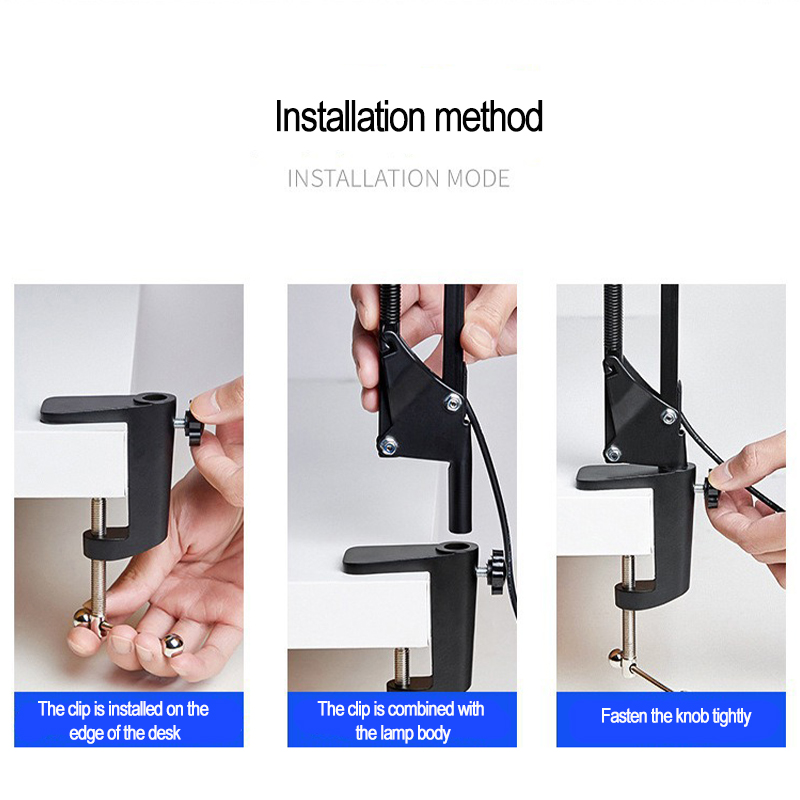 LED-Schreibtischlampe für Zuha – Desk Lamp Bewertung und Preis