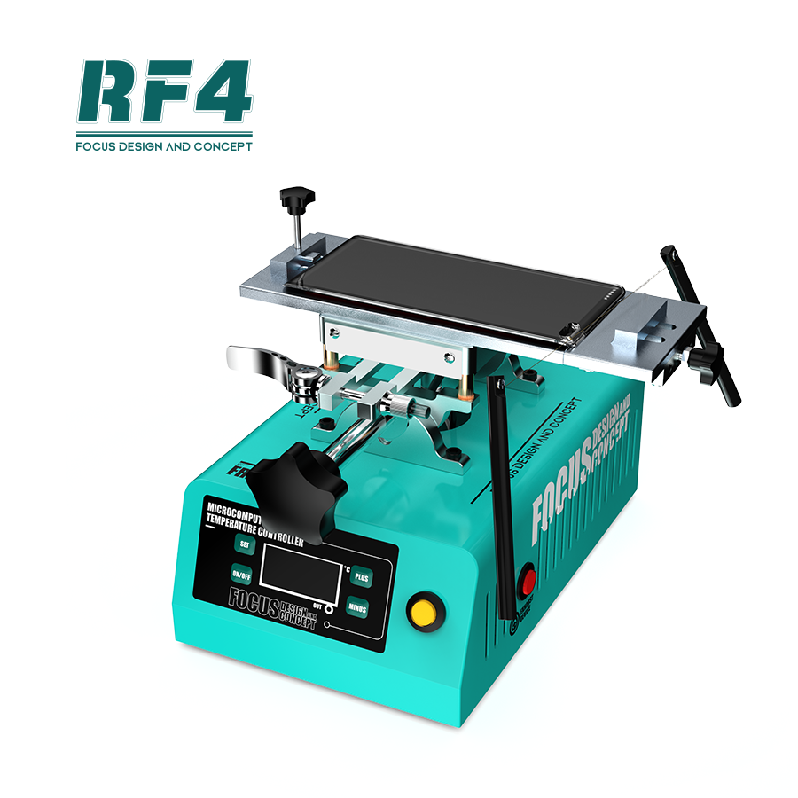 RF4 RF-FREEDOM LCD Rotation Bi – Partition Screen Divider Bewertung und Preis