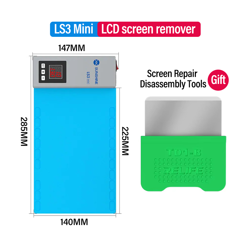 SUNSHINE LS3 Bildschirm-Separa – Partition Screen Divider Bewertung und Preis