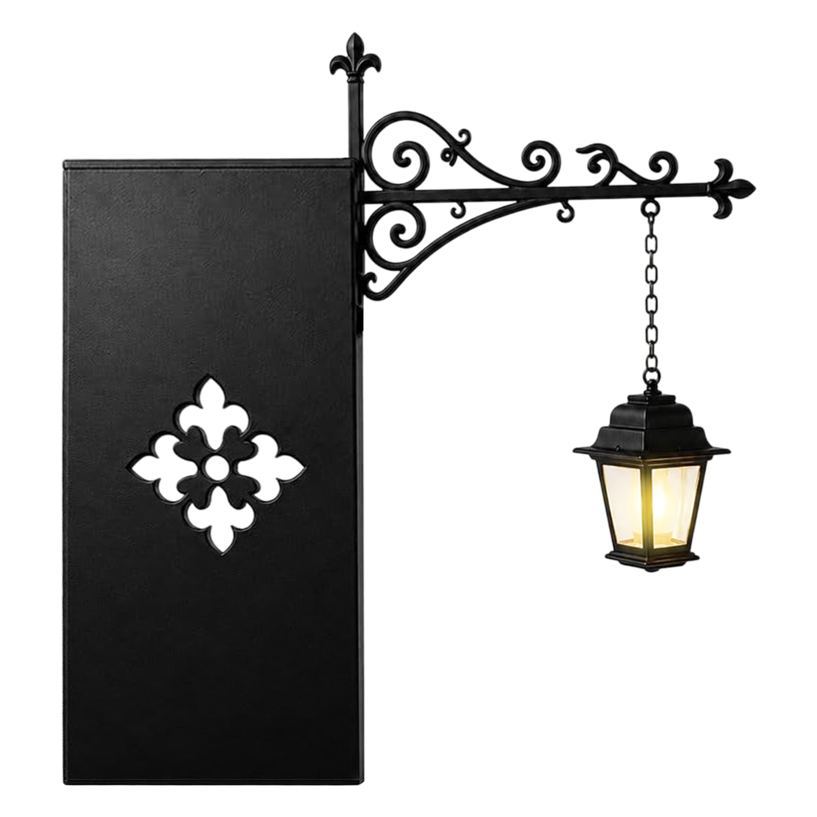 Eiserne Leseecke mit LED-Nacht – Bookshelf Bewertung und Preis