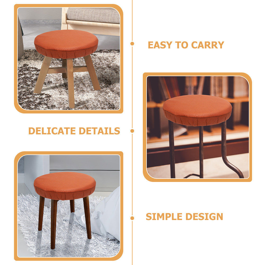 Elastischer, runder Hocker-Sch – Office Stool Bewertung und Preis