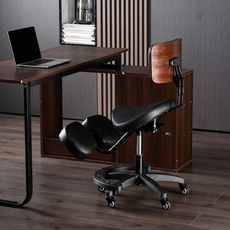 Verstellbarer ergonomischer Kn – Office Chair Bewertung und Preis