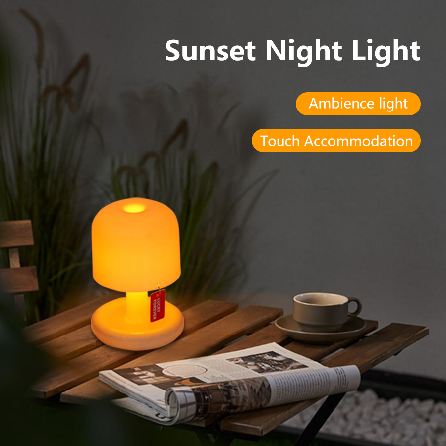 Sonnenuntergangslampe Mini Tou – Desk Lamp Bewertung und Preis