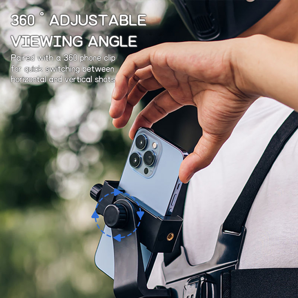 Brustmontierter Telefonhalter  – Standing Desk Bewertung und Preis