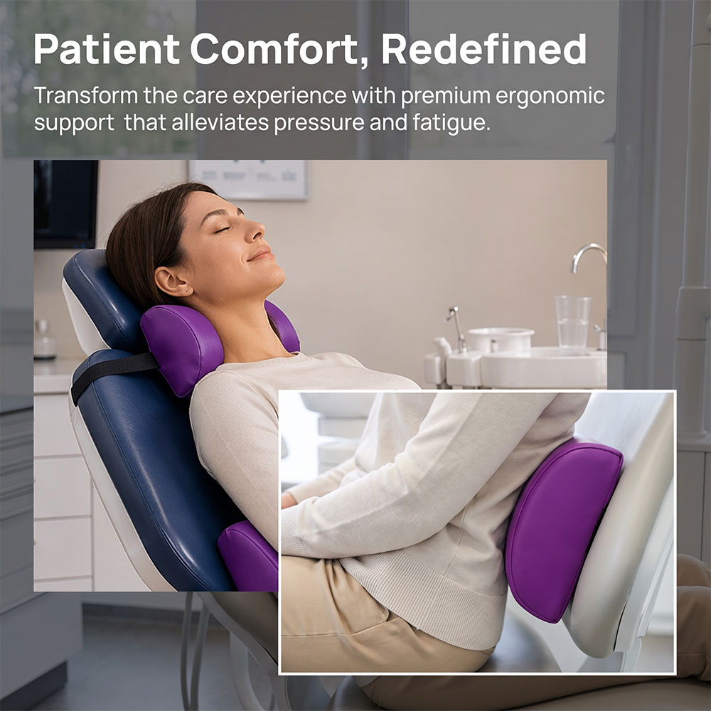 Zahnarztstuhl-Kopfkissen, Zahn – Office Chair Cushion Bewertung und Preis