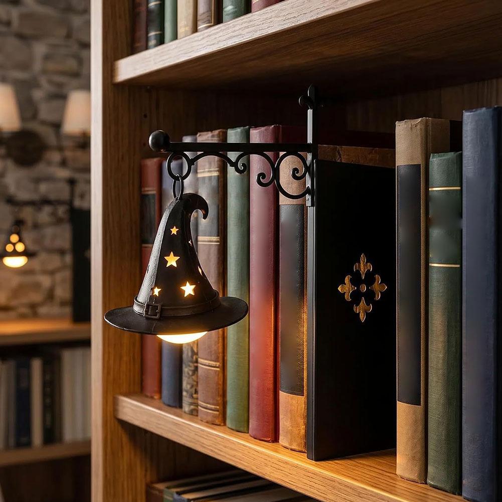 Retro Gotische Bücherregal-Lam – Bookshelf Bewertung und Preis