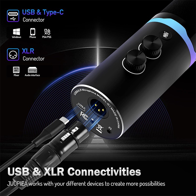 USB-Gaming-Mikrofon mit Schwen – Monitor Stand Bewertung und Preis