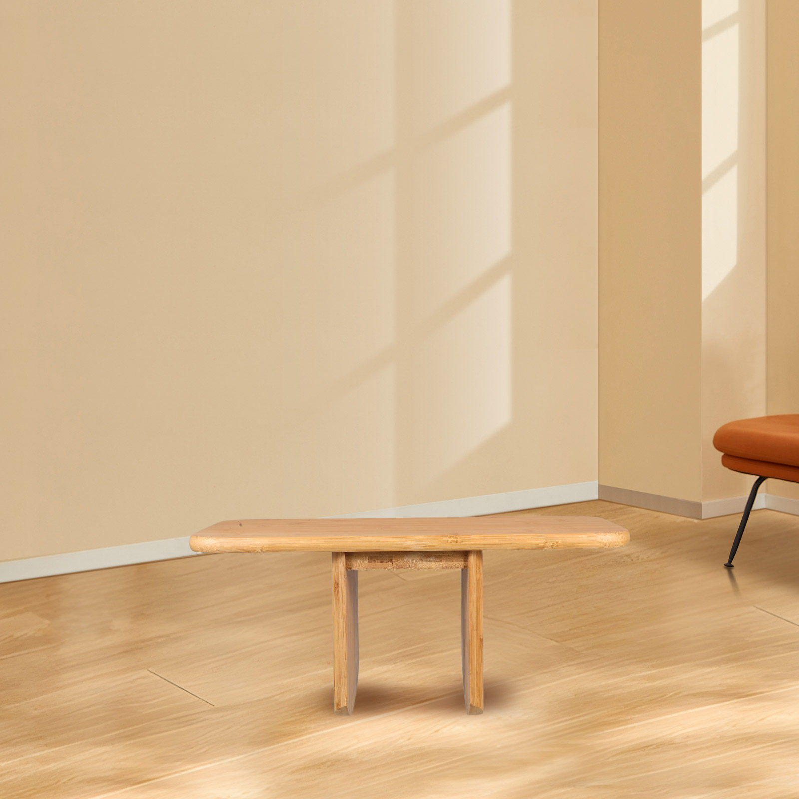 Bambushocker Tragbarer Multifu – Office Stool Bewertung und Preis