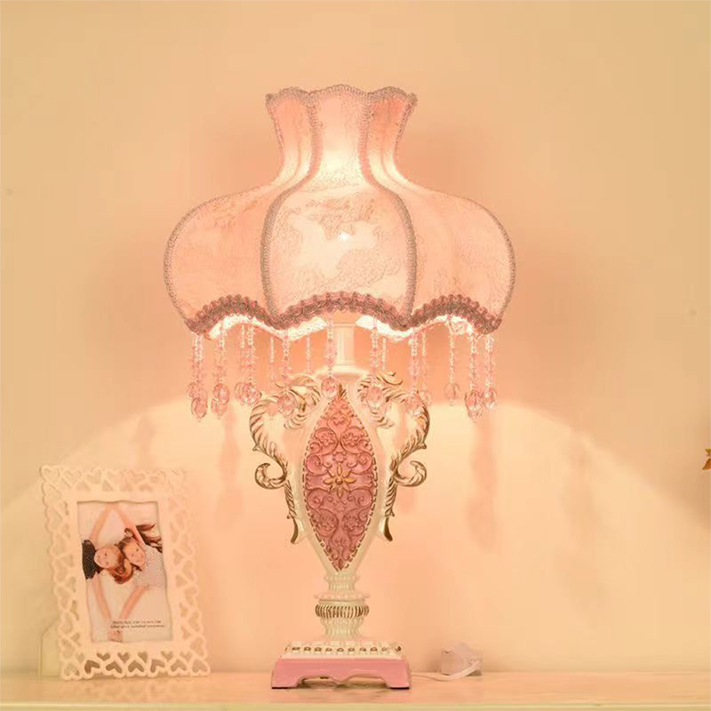 Europäische Rosa Tischlampe Lu – Desk Lamp Bewertung und Preis