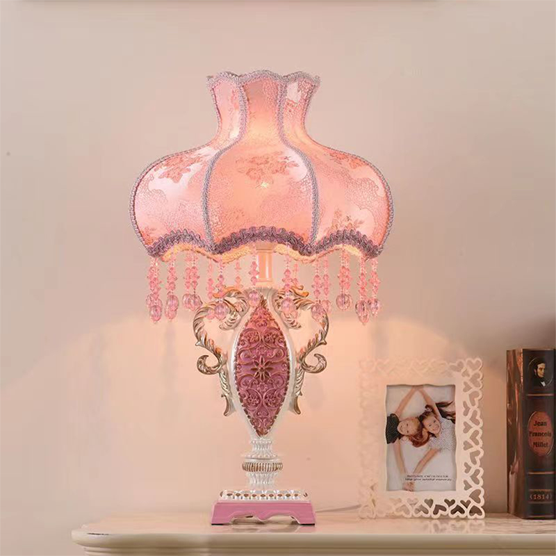 Europäische Rosa Tischlampe Lu – Desk Lamp Bewertung und Preis