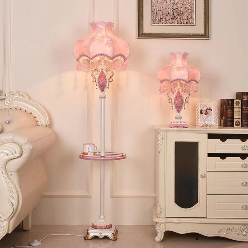 Europäische Rosa Tischlampe Lu – Desk Lamp Bewertung und Preis